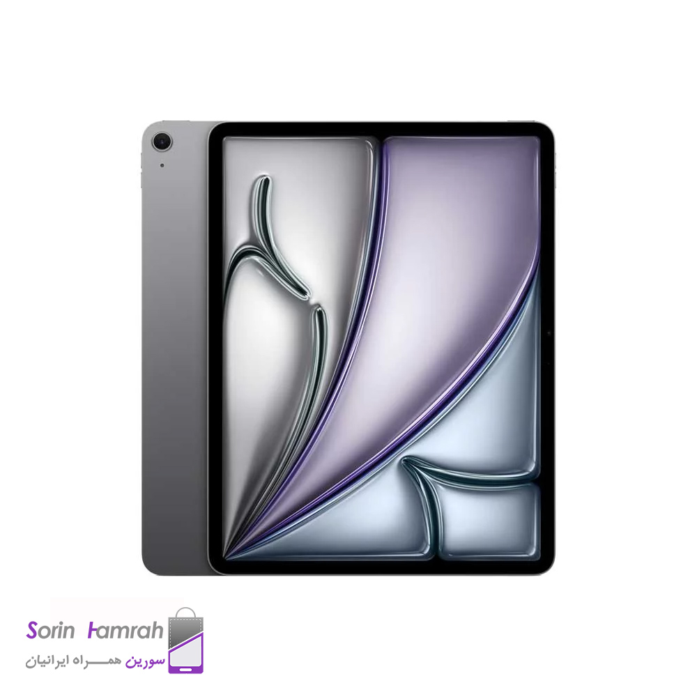 تبلت اپل مدل iPad Air 6 (2024, 13") WiFi ظرفیت 256/8 گیگابایت